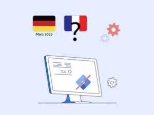 GTM bientôt soumis à consentement en France ?