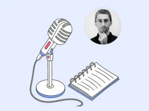 Interview de Maxime VATINELLE